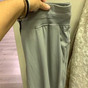 Zyia Grey Joggers